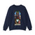 Lorenzo Costa - The Virgin and Child (Artwork) Crewneck Sweatshirt