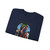 Lorenzo Costa - The Virgin and Child (Artwork) Crewneck Sweatshirt