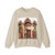 LORENZETTI, Pietro - The Birth of Mary (Artwork) Crewneck Sweatshirt