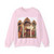 LORENZETTI, Pietro - The Birth of Mary (Artwork) Crewneck Sweatshirt