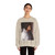 MEMLING, Hans -middle- St John Altarpiece (detail)8 (Artwork) Crewneck Sweatshirt