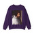 MEMLING, Hans -middle- St John Altarpiece (detail)8 (Artwork) Crewneck Sweatshirt