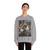 MEMLING, Hans -middle- St John Altarpiece (detail)7 (Artwork) Crewneck Sweatshirt