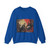 CAVALLINO, Bernardo - Esther and Ahaseurus (Artwork) Crewneck Sweatshirt