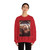 MEMLING, Hans -Saint Ursula- Departure from Basle (scene 4) (Artwork) Crewneck Sweatshirt