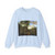 BOTH, Jan and Cornelis van Poelenburgh - A Landscape with the Judgement of Paris (Artwork) Crewneck Sweatshirt