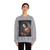 CAVALLINO, Bernardo - Clavichord Player (Artwork) Crewneck Sweatshirt