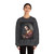 CAVALLINO, Bernardo - Clavichord Player (Artwork) Crewneck Sweatshirt