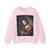 CAVALLINO, Bernardo - Clavichord Player (Artwork) Crewneck Sweatshirt
