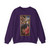 MEMLING, Hans -middle- St John Altarpiece (right wing) (Artwork) Crewneck Sweatshirt