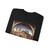 MEMLING, Hans -Saint Ursula- Arrival in Cologne (scene 1) (Artwork) Crewneck Sweatshirt