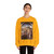 MEMLING, Hans -Saint Ursula- Arrival in Cologne (scene 1) (Artwork) Crewneck Sweatshirt
