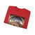 MEMLING, Hans -Saint Ursula- Arrival in Cologne (scene 1) (Artwork) Crewneck Sweatshirt
