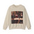 MEMLING, Hans -middle- St John Altarpiece (detail)5 (Artwork) Crewneck Sweatshirt