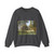 MONET, Claude - Landscape Parc Monceau (Artwork) Crewneck Sweatshirt