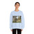 MONET, Claude - Landscape Parc Monceau (Artwork) Crewneck Sweatshirt