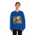 MONET, Claude - Landscape Parc Monceau (Artwork) Crewneck Sweatshirt