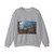BRUEGHEL, Jan the Elder - 1 - Great Fish-Market (Artwork) Crewneck Sweatshirt