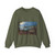 BRUEGHEL, Jan the Elder - 1 - Great Fish-Market (Artwork) Crewneck Sweatshirt