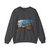 BRUEGHEL, Jan the Elder - 1 - Great Fish-Market (Artwork) Crewneck Sweatshirt