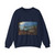 BRUEGHEL, Jan the Elder - 1 - Great Fish-Market (Artwork) Crewneck Sweatshirt