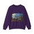 BRUEGHEL, Jan the Elder - 1 - Great Fish-Market (Artwork) Crewneck Sweatshirt