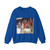 BOTTICELLI, Sandro - A Young Man Being Introduced to the Seven Liberal Arts (Artwork) Crewneck Sweatshirt