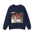 BOTTICELLI, Sandro - A Young Man Being Introduced to the Seven Liberal Arts (Artwork) Crewneck Sweatshirt
