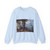 BRUEGHEL, Jan the Elder - 1 - Going to the Market (Artwork) Crewneck Sweatshirt