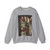 MEMLING, Hans -Last Judgment- Last Judgment Triptych (detail)2 (Artwork) Crewneck Sweatshirt