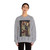 MEMLING, Hans -Last Judgment- Last Judgment Triptych (detail)2 (Artwork) Crewneck Sweatshirt