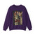 MEMLING, Hans -Last Judgment- Last Judgment Triptych (detail)2 (Artwork) Crewneck Sweatshirt