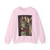MEMLING, Hans -Last Judgment- Last Judgment Triptych (detail)2 (Artwork) Crewneck Sweatshirt