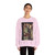 MEMLING, Hans -Last Judgment- Last Judgment Triptych (detail)2 (Artwork) Crewneck Sweatshirt