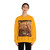 BRUEGEL, Pieter the Elder - 07.Months Series - The Corn Harvest (detail)4 (Artwork) Crewneck Sweatshirt