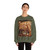 BRUEGEL, Pieter the Elder - 07.Months Series - The Corn Harvest (detail)4 (Artwork) Crewneck Sweatshirt