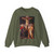 CARRACCI, Annibale - Crucifixion (Artwork) Crewneck Sweatshirt
