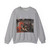 BOSCH, Hieronymus - Triptych of Temptation of St Anthony (detail)7 (Artwork) Crewneck Sweatshirt