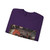 BOSCH, Hieronymus - Triptych of Temptation of St Anthony (detail)7 (Artwork) Crewneck Sweatshirt