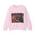 BOSCH, Hieronymus - Triptych of Temptation of St Anthony (detail)7 (Artwork) Crewneck Sweatshirt