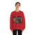BOSCH, Hieronymus - Triptych of Temptation of St Anthony (detail)7 (Artwork) Crewneck Sweatshirt