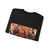 MEMLING, Hans -Last Judgment- Last Judgment Triptych (detail)3 (Artwork) Crewneck Sweatshirt