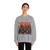 MEMLING, Hans -Last Judgment- Last Judgment Triptych (detail)3 (Artwork) Crewneck Sweatshirt
