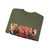 MEMLING, Hans -Last Judgment- Last Judgment Triptych (detail)3 (Artwork) Crewneck Sweatshirt