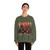 MEMLING, Hans -Last Judgment- Last Judgment Triptych (detail)3 (Artwork) Crewneck Sweatshirt
