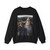 BOSCH, Hieronymus - Triptych of Temptation of St Anthony (detail)6 (Artwork) Crewneck Sweatshirt