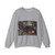 BOSCH, Hieronymus - Triptych of Temptation of St Anthony (detail)8 (Artwork) Crewneck Sweatshirt