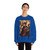 MEMLING, Hans -Last Judgment- Last Judgment Triptych (detail)4 (Artwork) Crewneck Sweatshirt