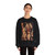 MEMLING, Hans -Last Judgment- Last Judgment Triptych (detail) (Artwork) Crewneck Sweatshirt