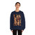 MEMLING, Hans -Last Judgment- Last Judgment Triptych (detail) (Artwork) Crewneck Sweatshirt